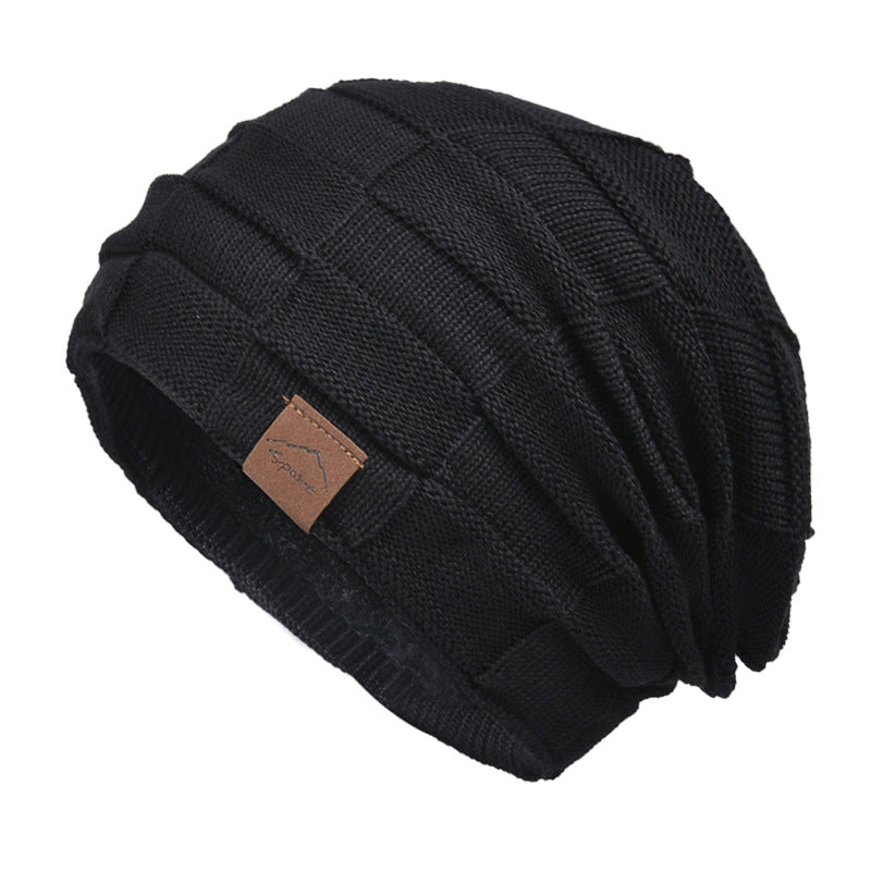 Knitted Wool Hat