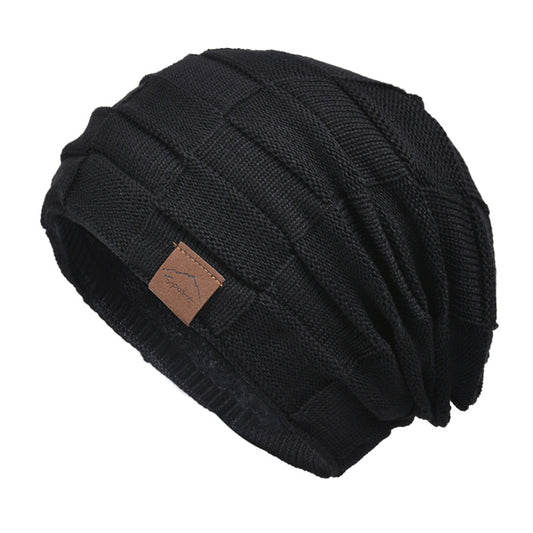 Knitted Wool Hat