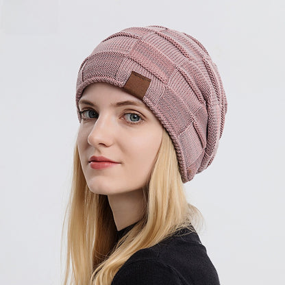 Knitted Wool Hat