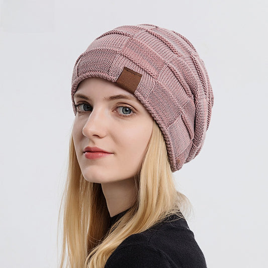 Knitted Wool Hat