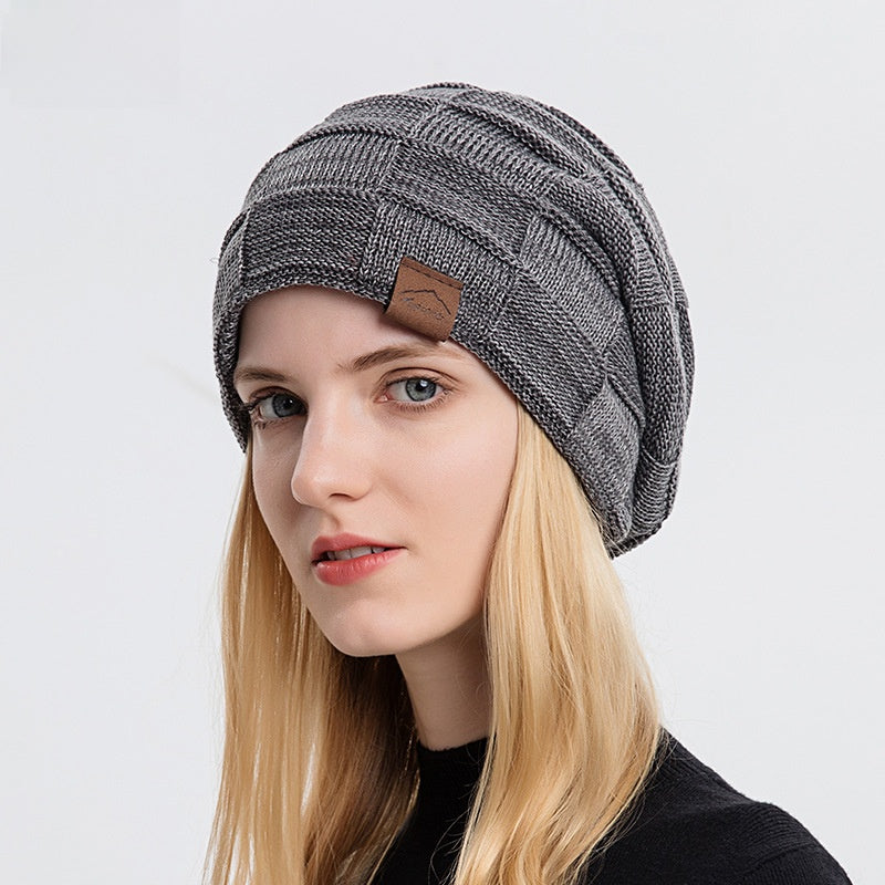 Knitted Wool Hat