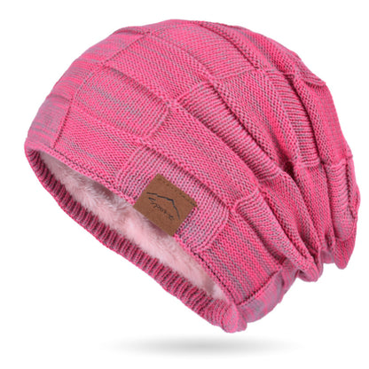 Knitted Wool Hat