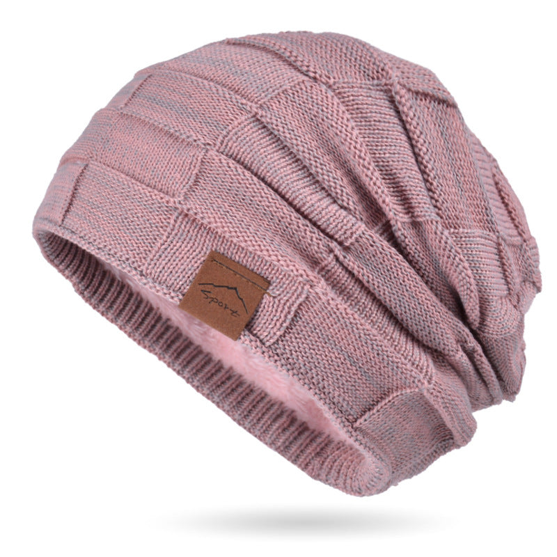 Knitted Wool Hat