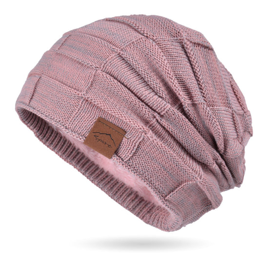Knitted Wool Hat