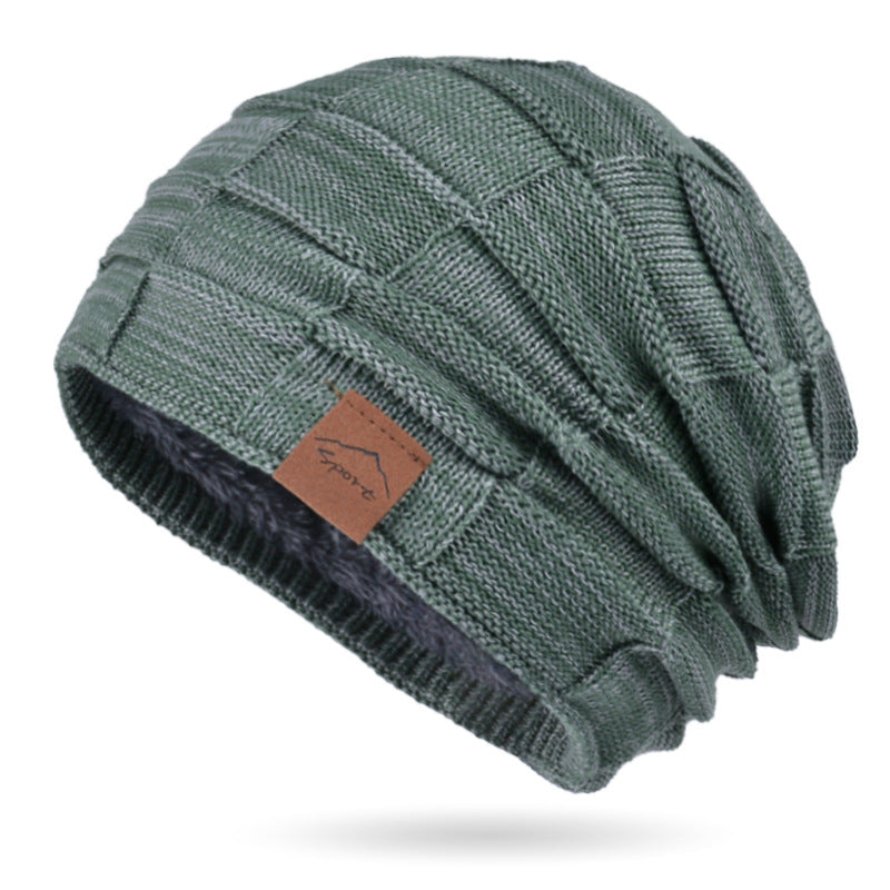 Knitted Wool Hat