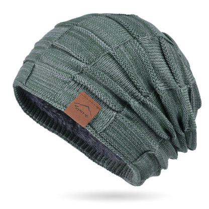 Knitted Wool Hat