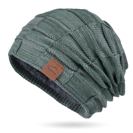 Knitted Wool Hat