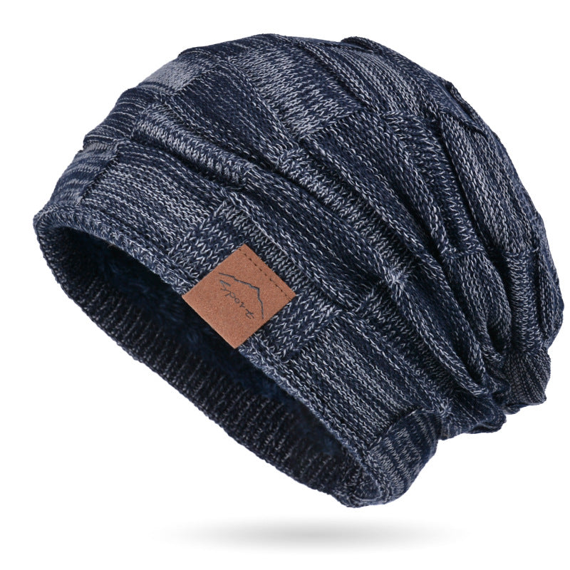 Knitted Wool Hat
