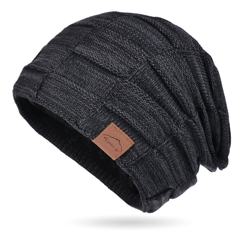 Knitted Wool Hat