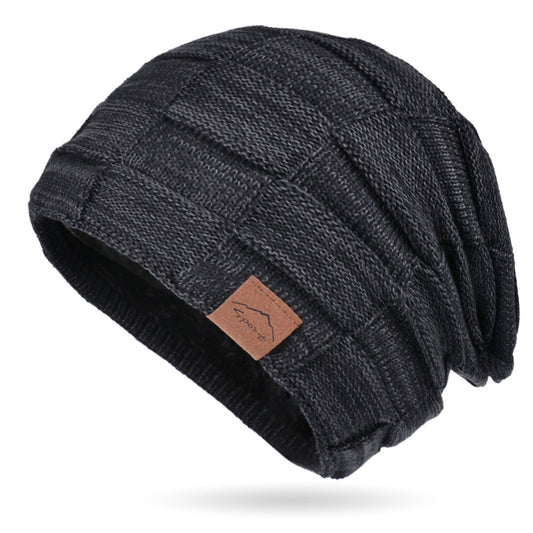 Knitted Wool Hat