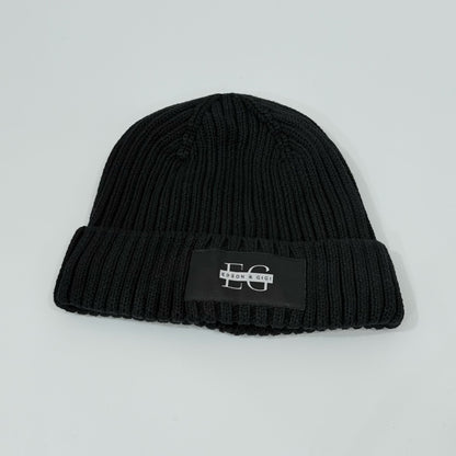 Knitted Wool Winter Hat