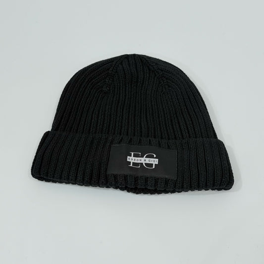 Knitted Wool Winter Hat