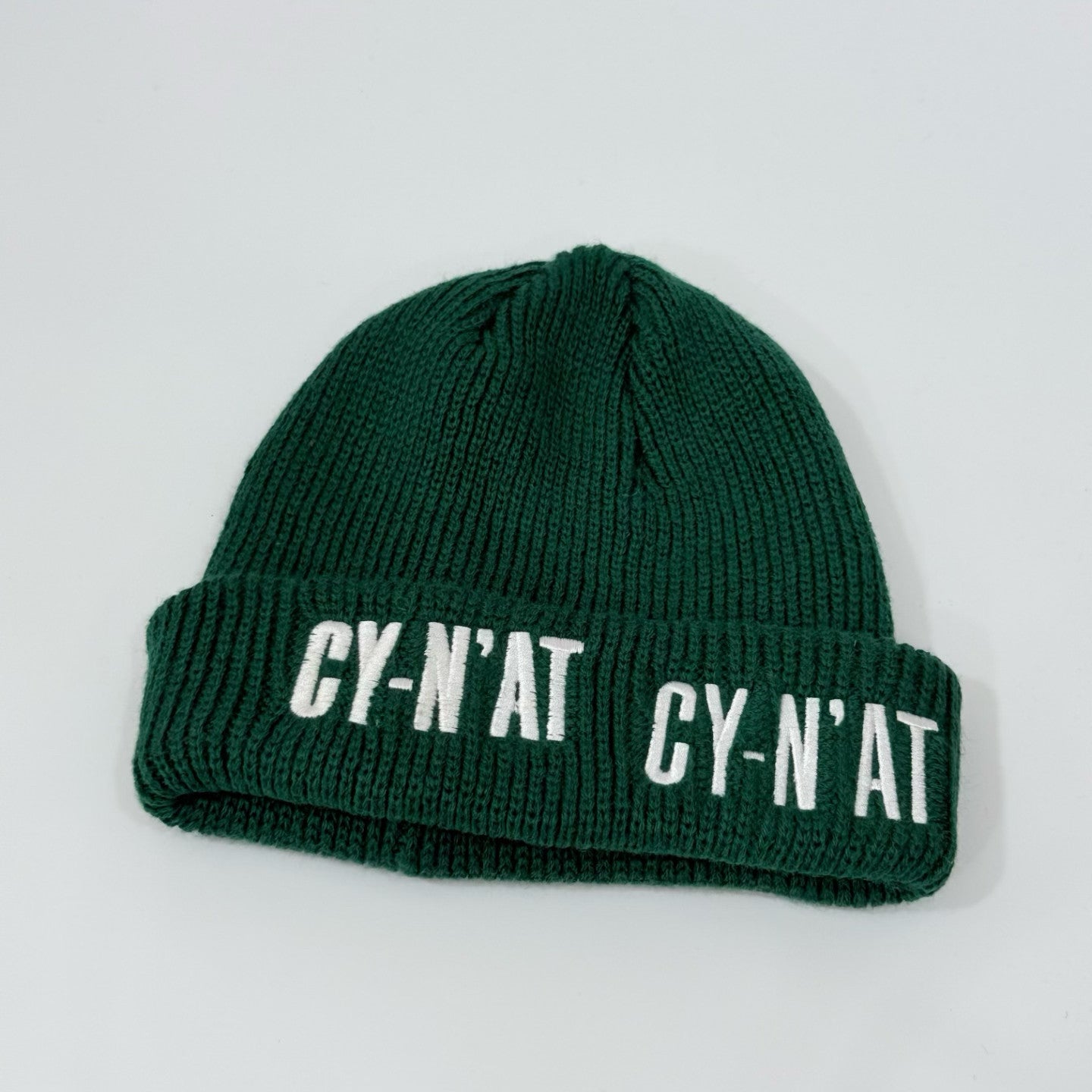 Knitted Wool Winter Hat