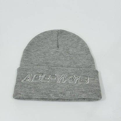 Knitted Wool Winter Hat