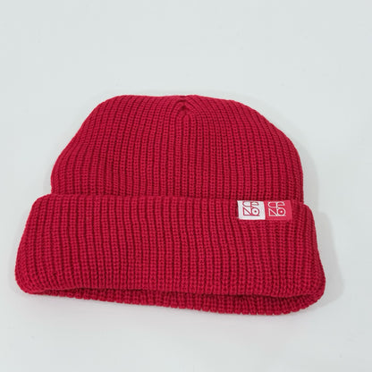 Knitted Wool Winter Hat