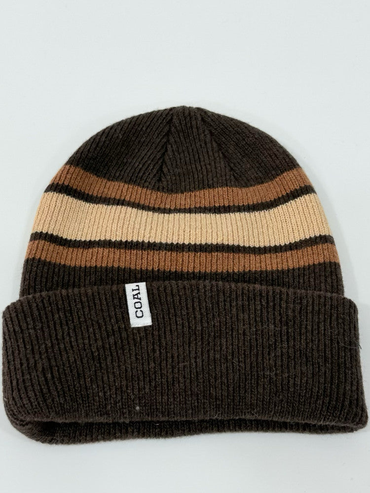 Knitted Wool Winter Hat