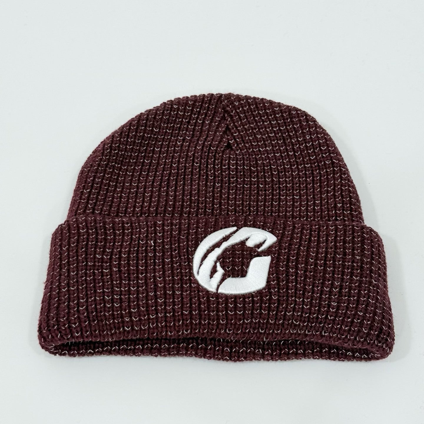 Knitted Wool Winter Hat