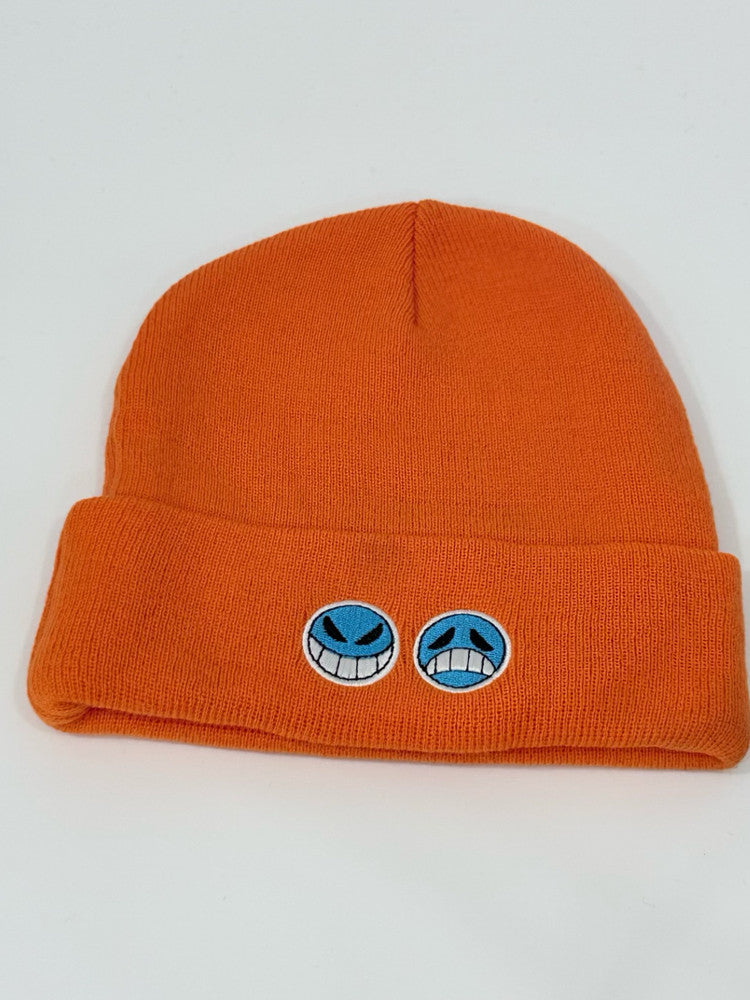 Knitted Wool Winter Hat
