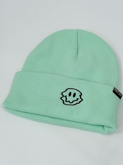 Knitted Wool Winter Hat