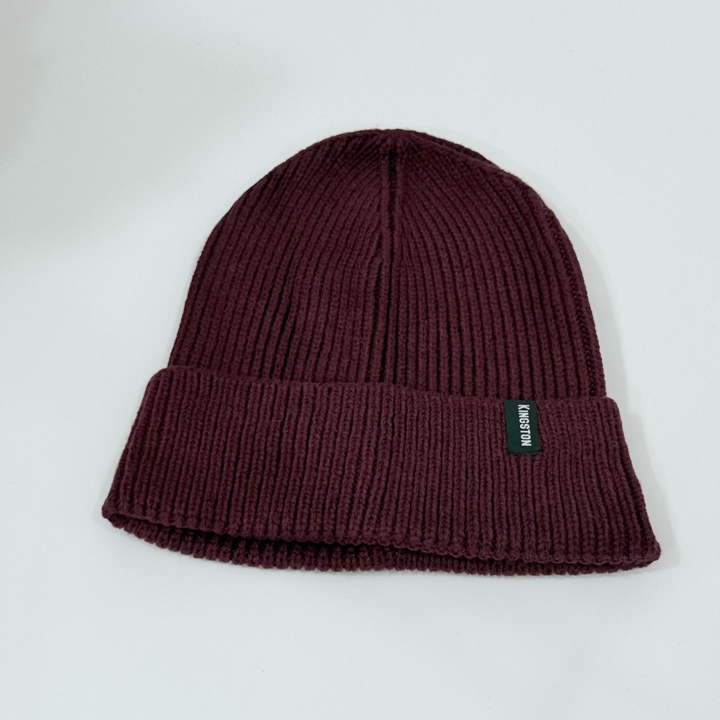 Knitted Wool Winter Hat