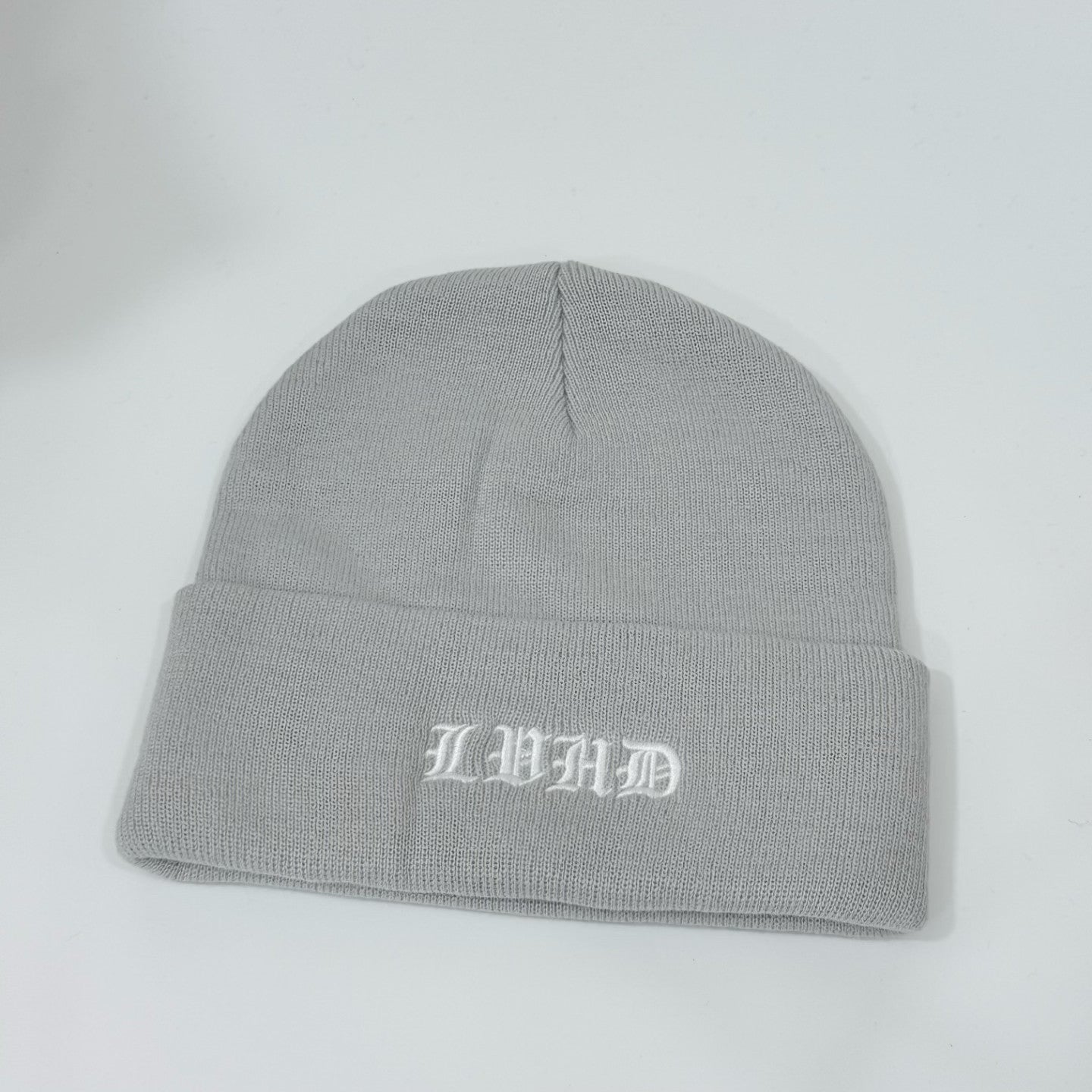 Knitted Wool Winter Hat