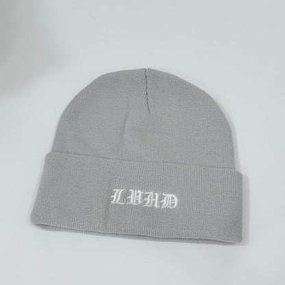 Knitted Wool Winter Hat