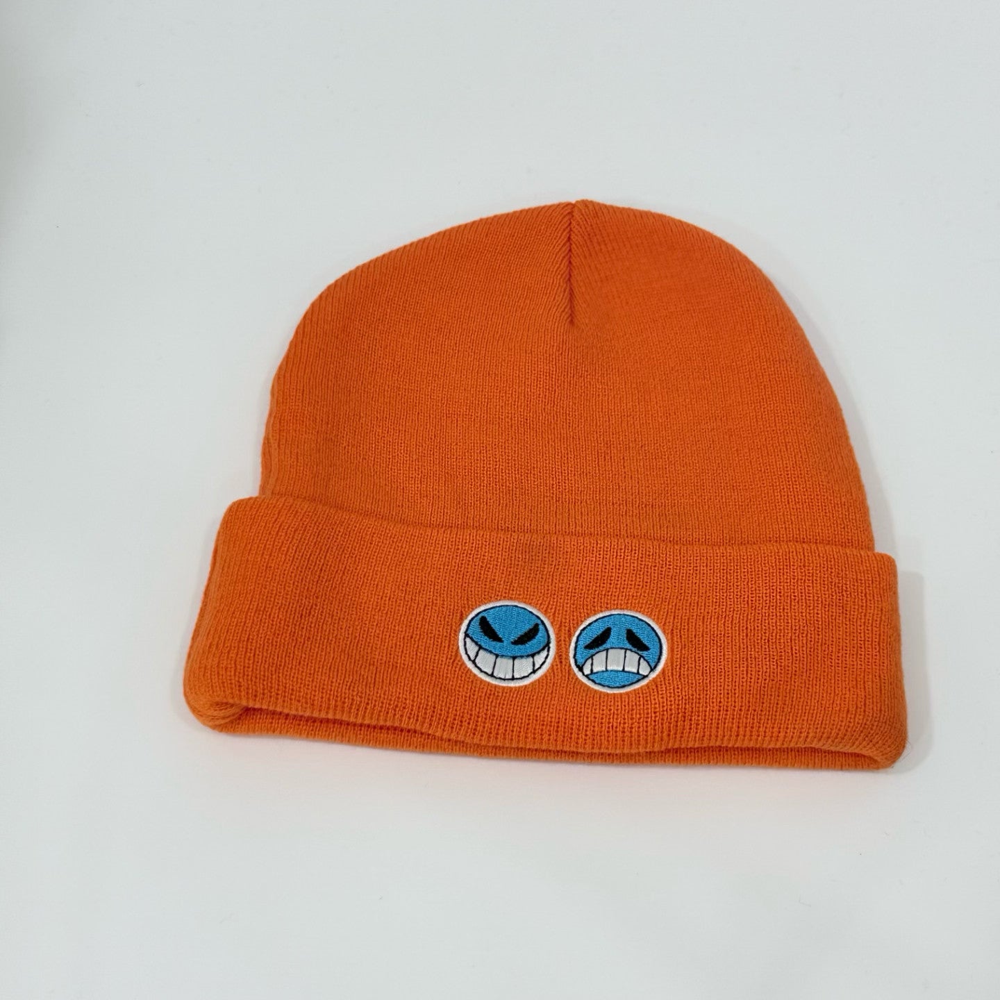 Knitted Wool Winter Hat