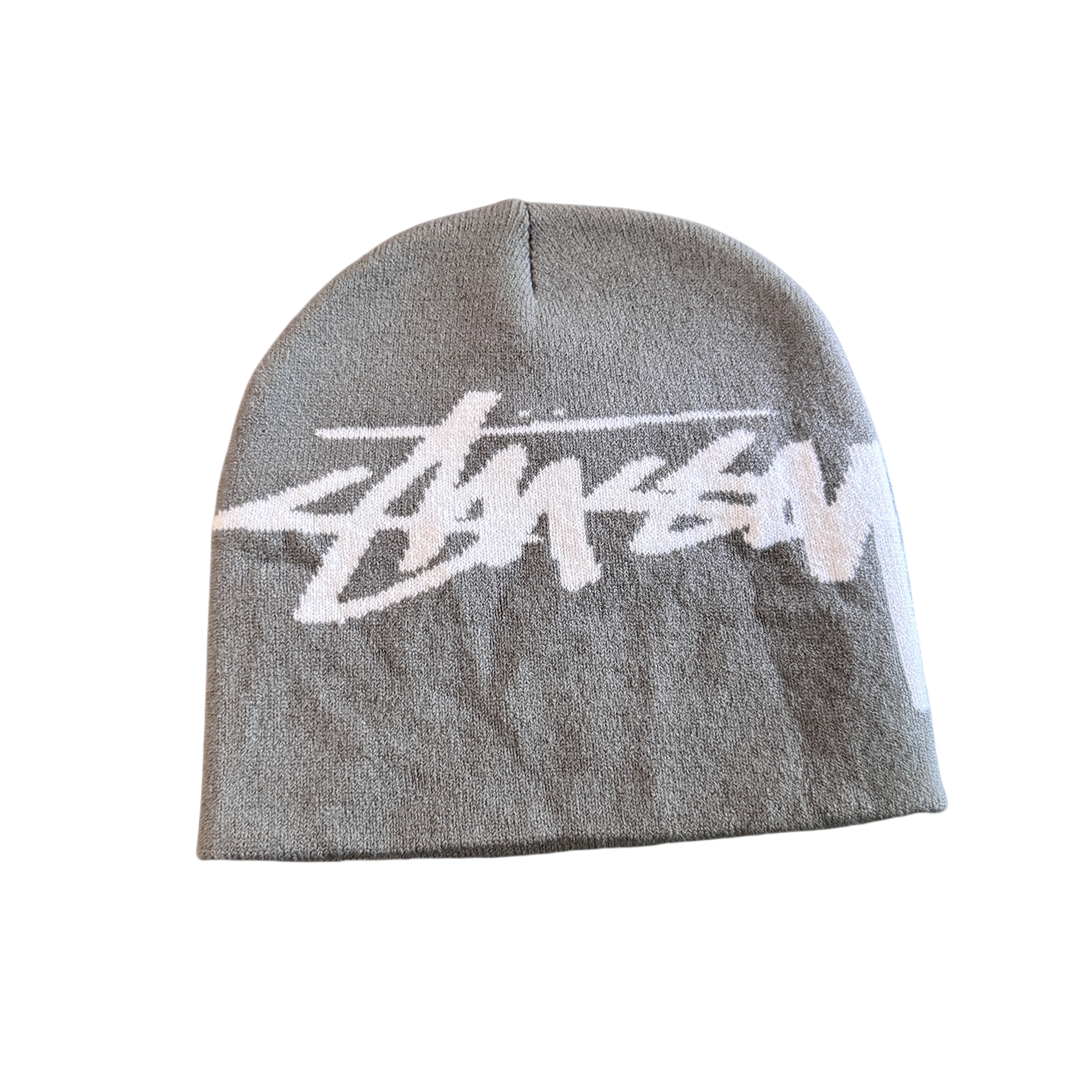 Knitted woolen hat