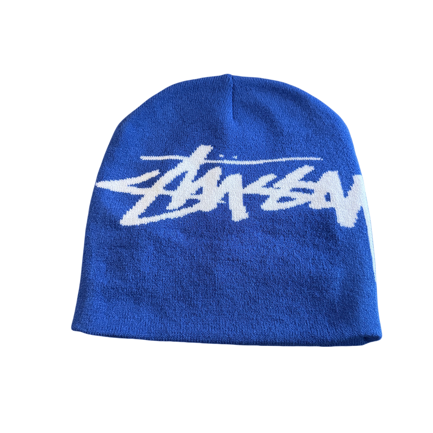 Knitted woolen hat
