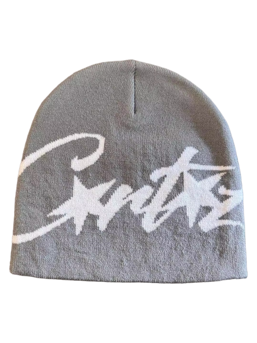 Knitted woolen hat