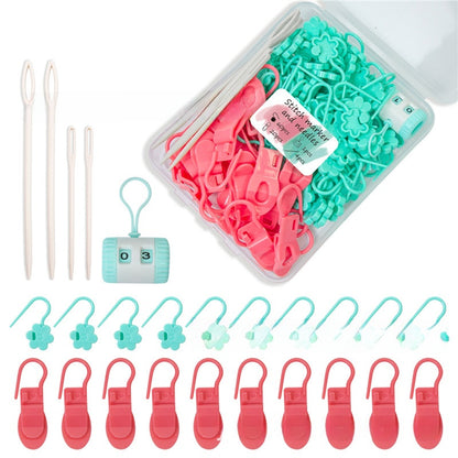 Knitting Accessories Set
