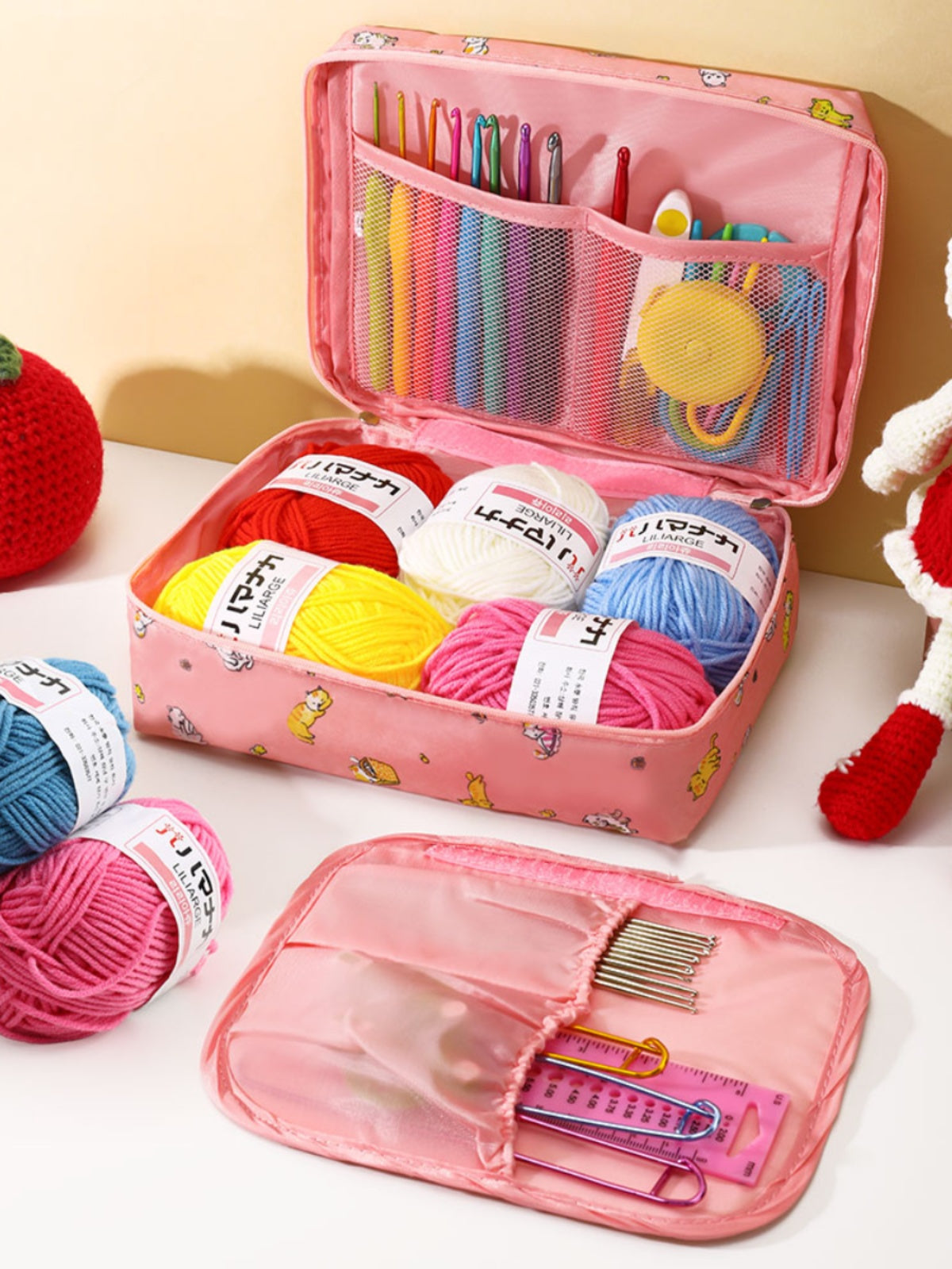 knitting kit