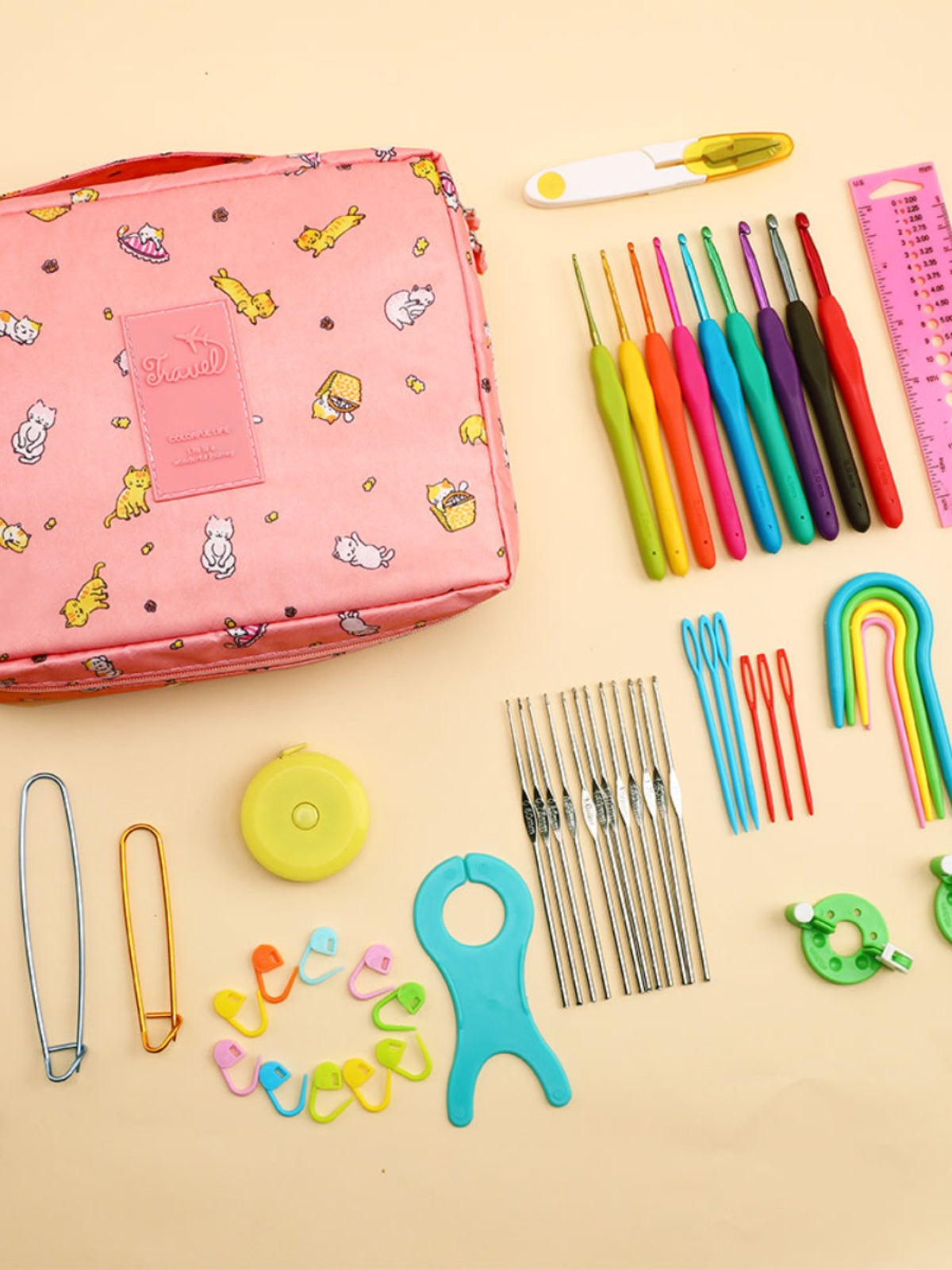 knitting kit