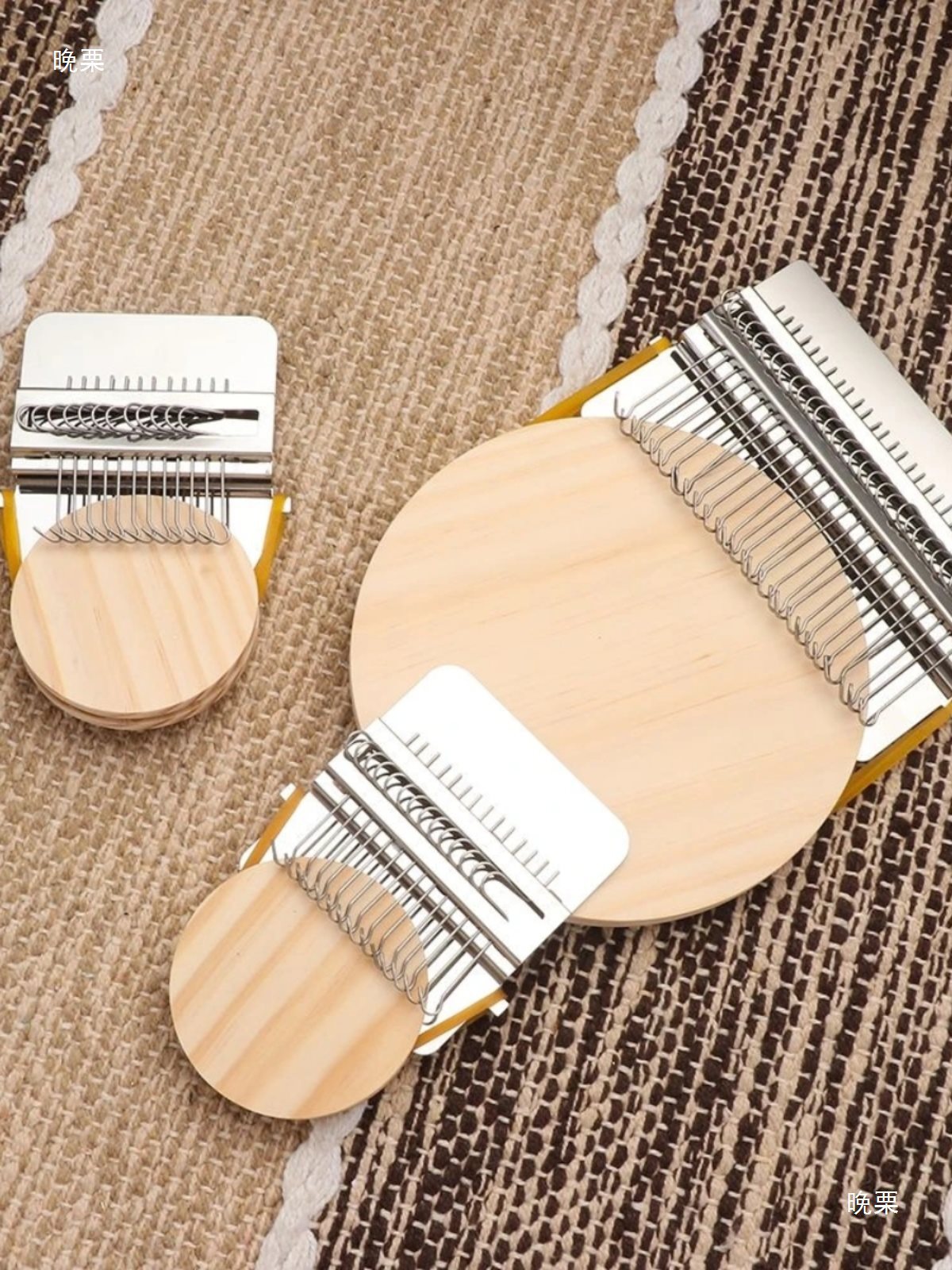 Knitting Machine Loom