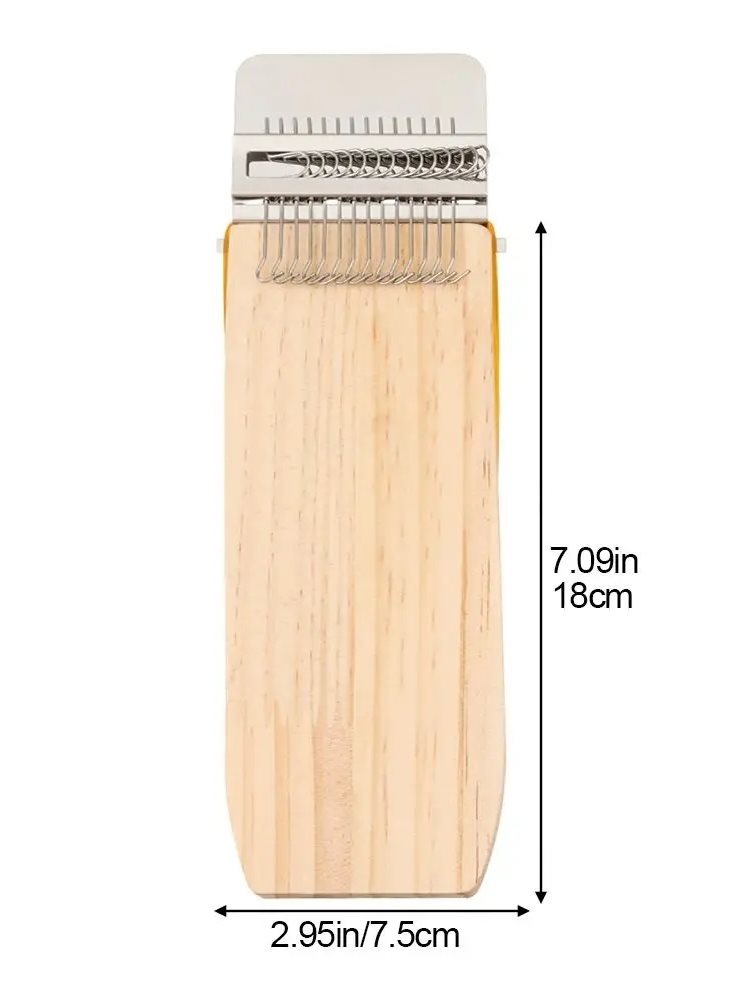 Knitting Machine Loom