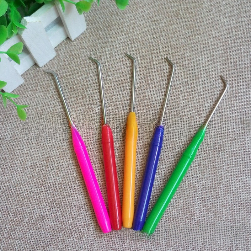 knitting machine set