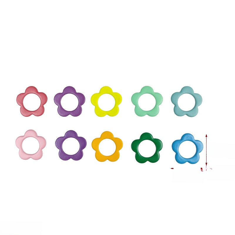 Knitting Markers