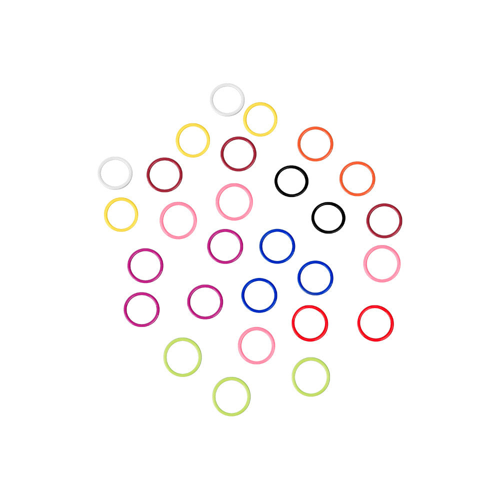 Knitting Markers