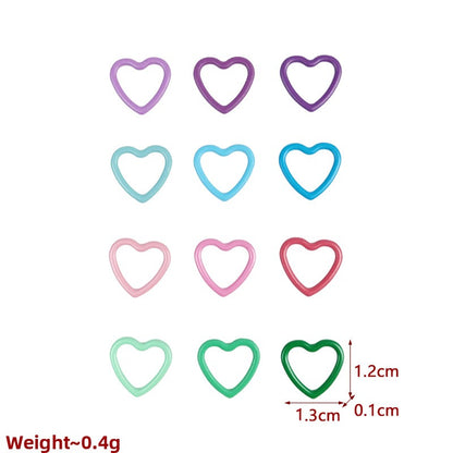 Knitting Markers