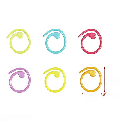 Knitting Markers