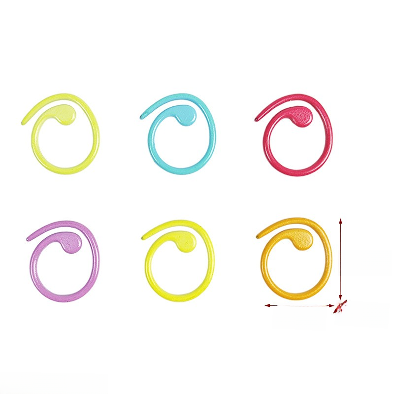 Knitting Markers