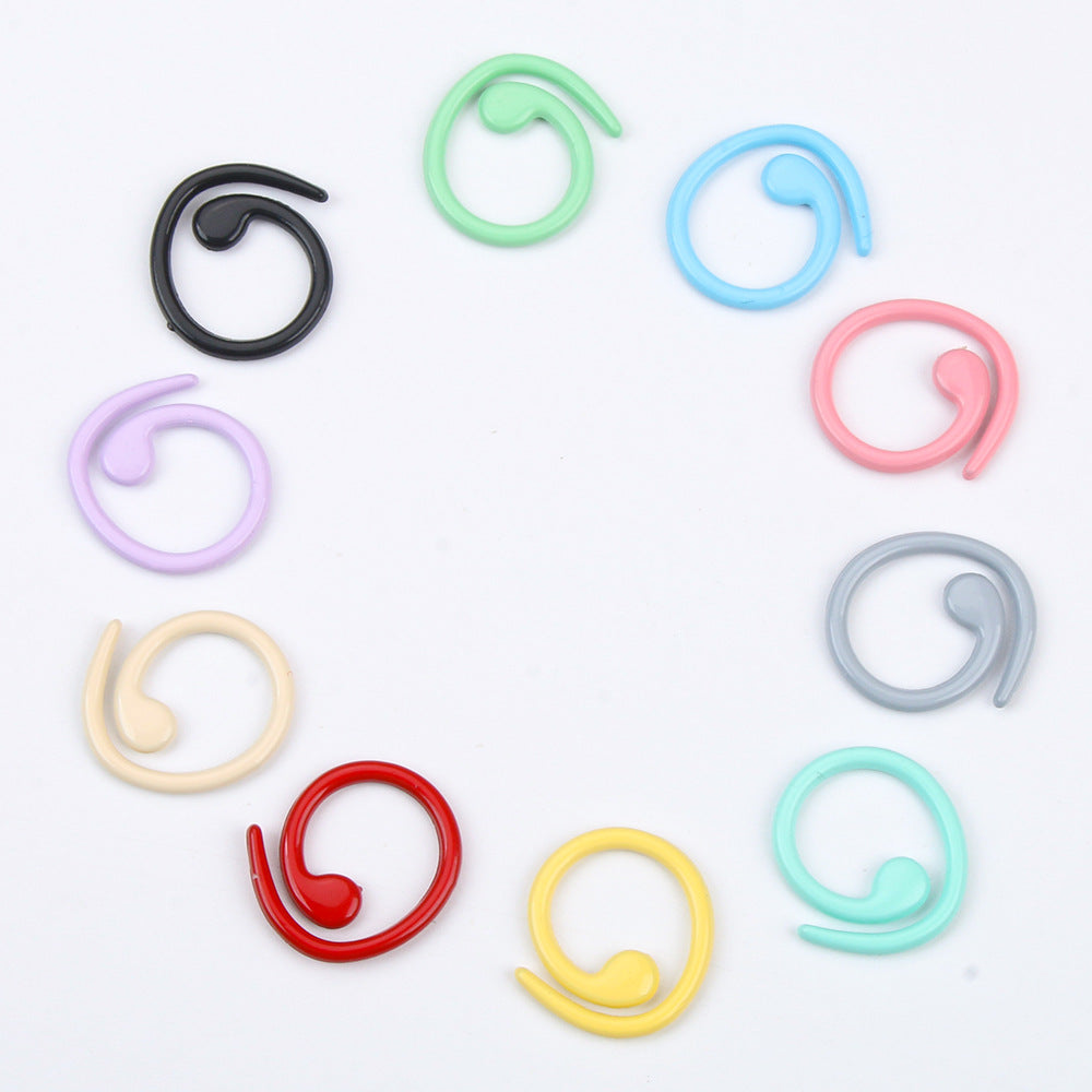 Knitting Markers