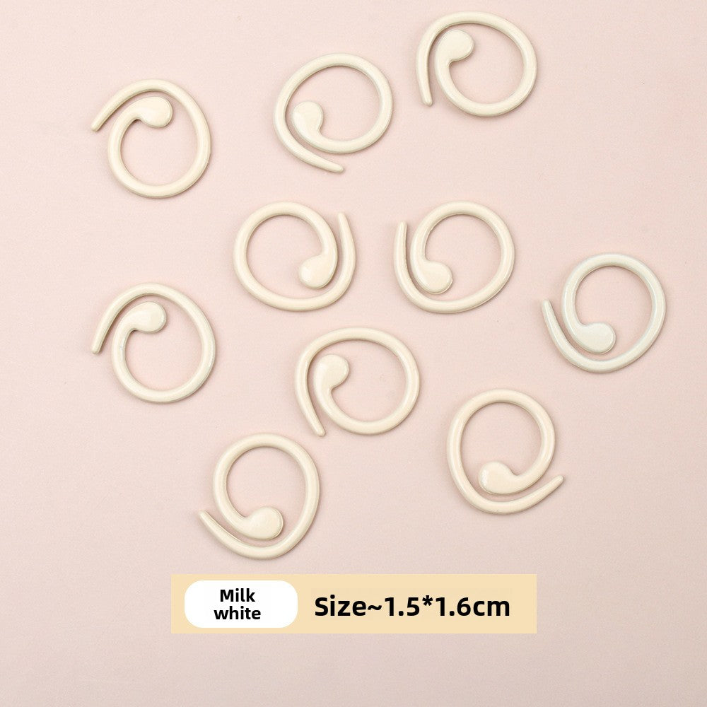 Knitting Markers