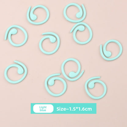 Knitting Markers