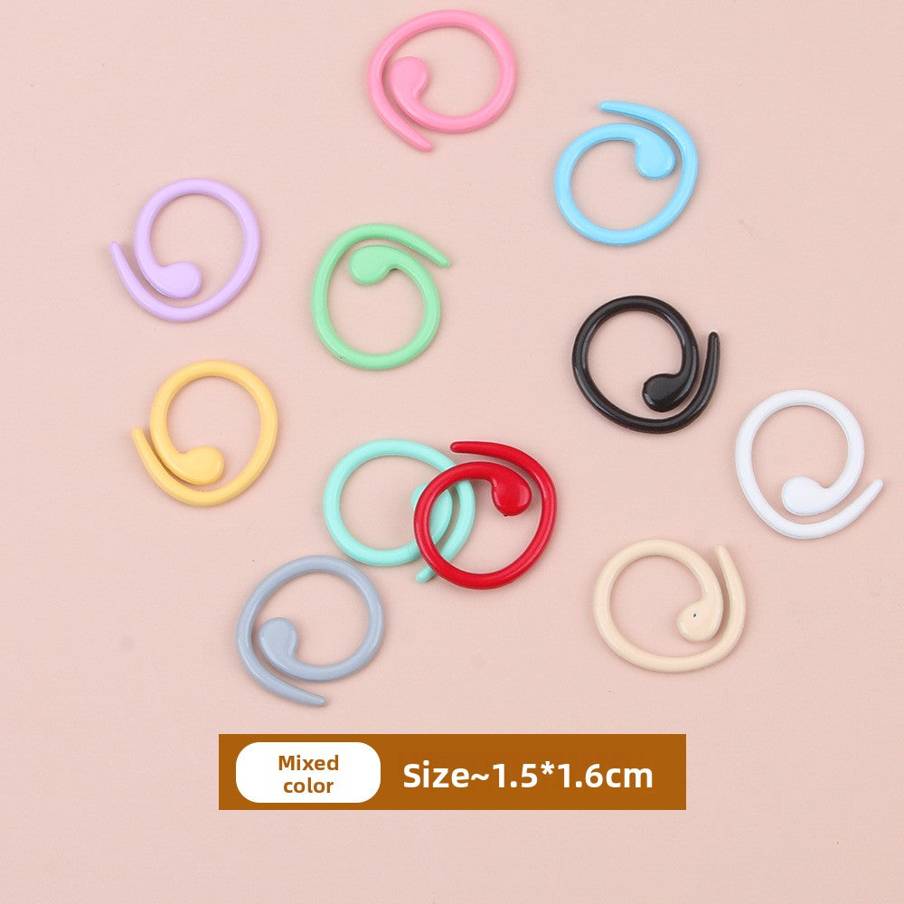 Knitting Markers