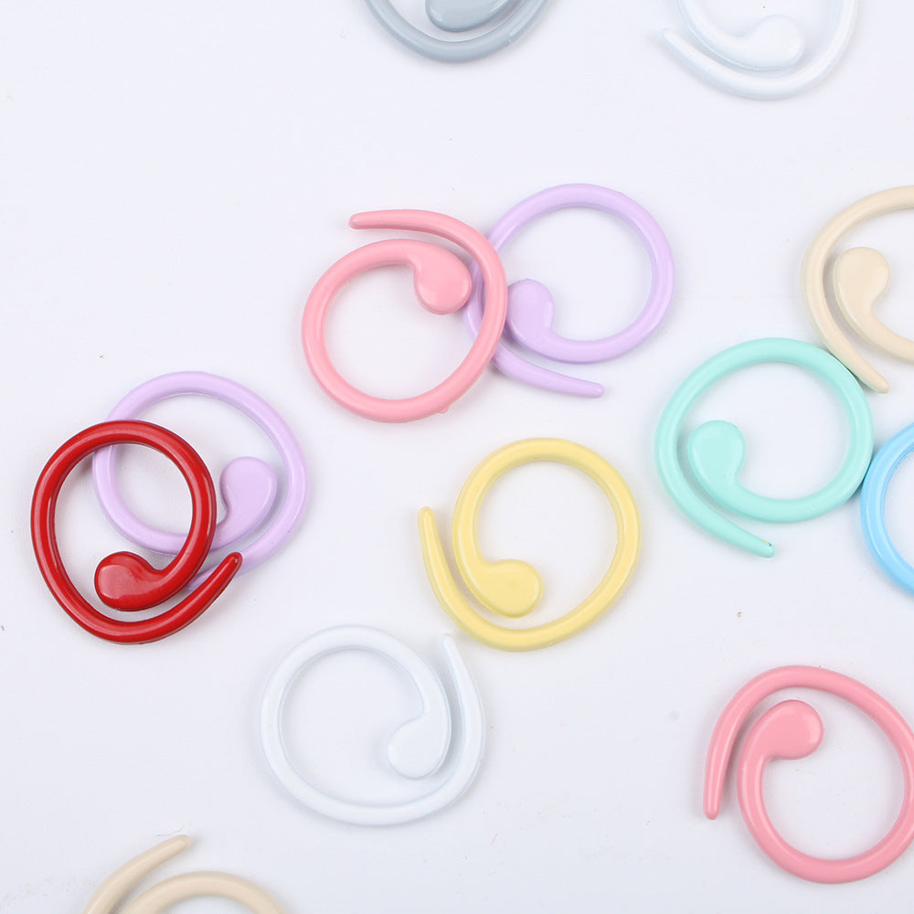 Knitting Markers