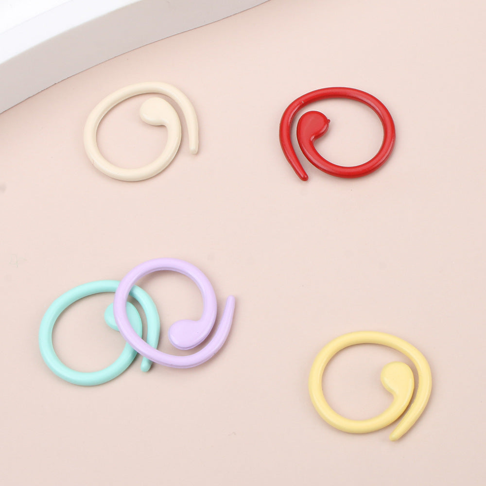 Knitting Markers