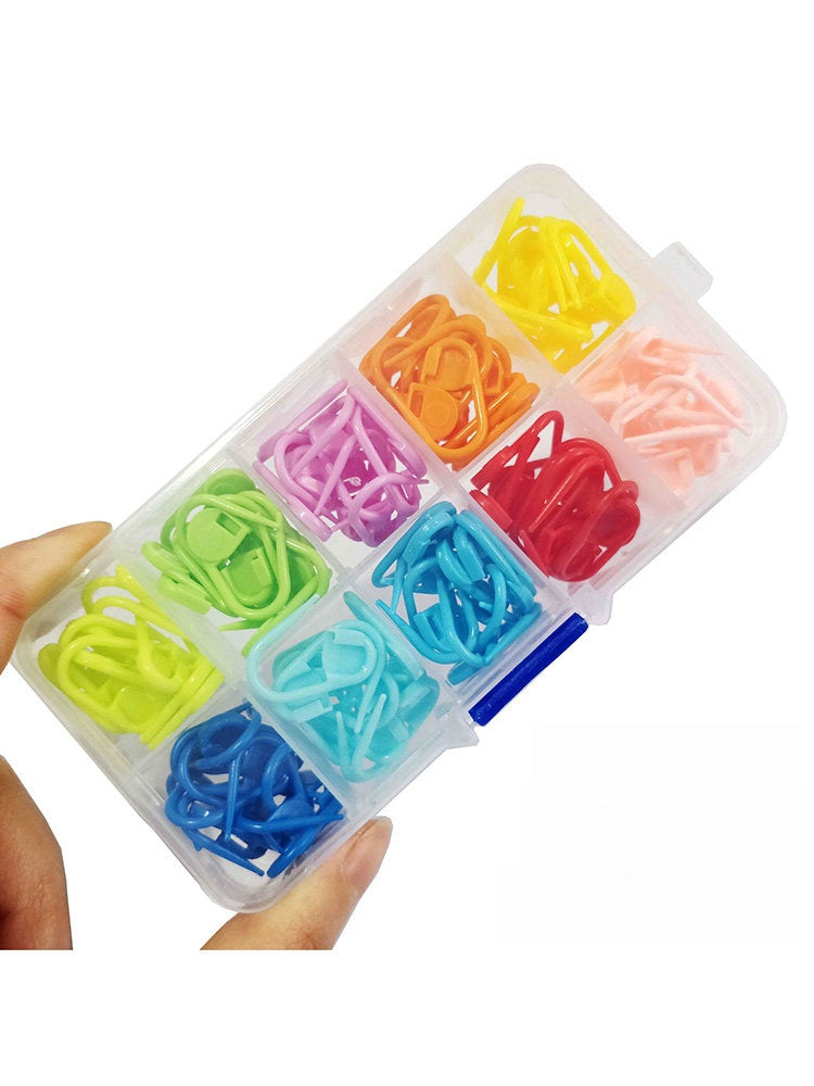 Knitting Marking Clips