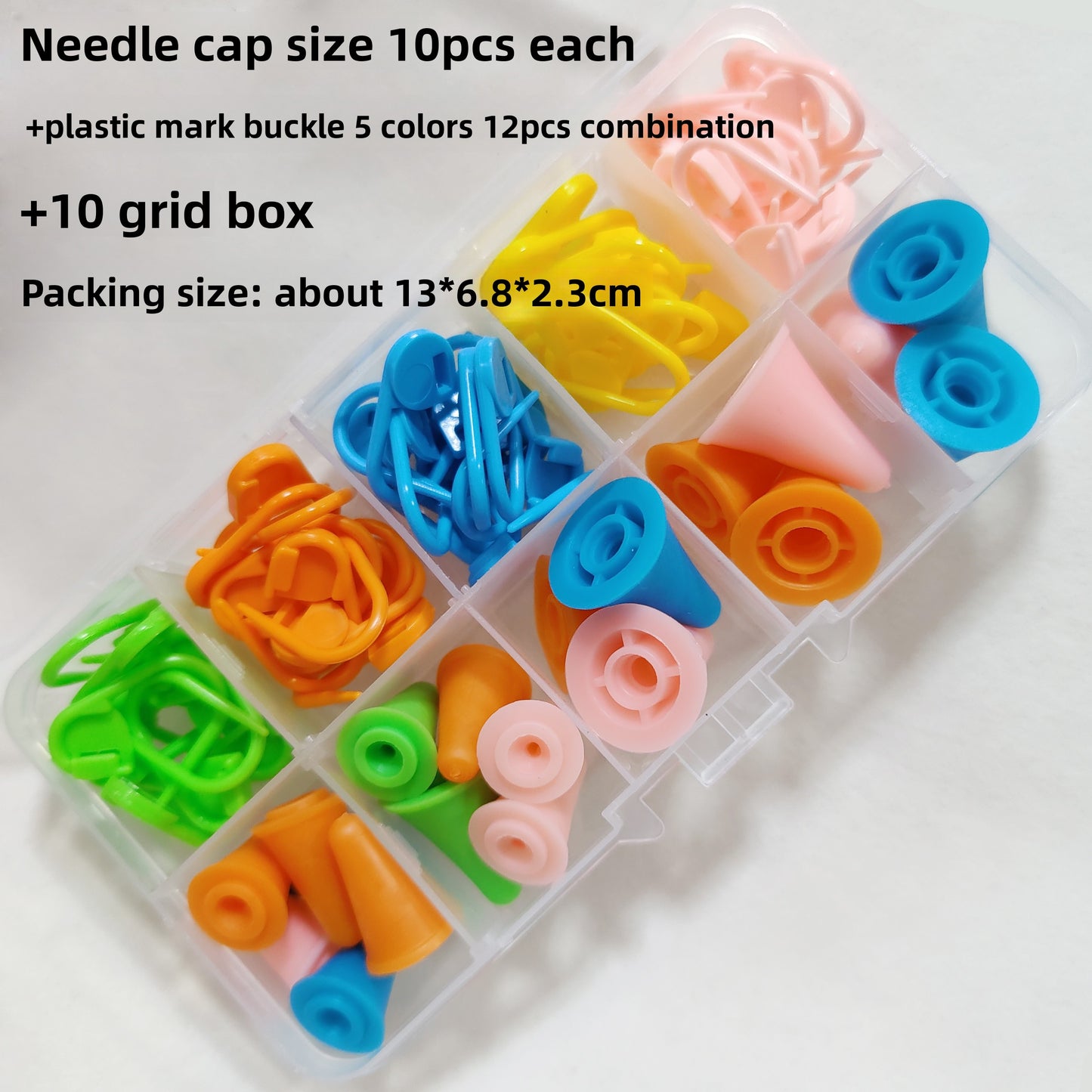 Knitting Marking Clips