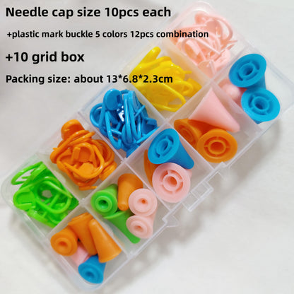 Knitting Marking Clips
